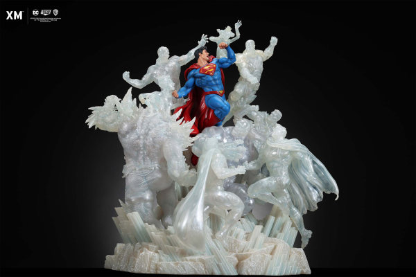 XM Studios Superman Justice - Ice Crystal